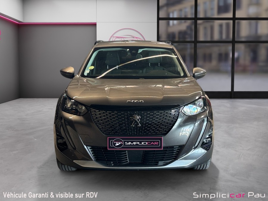 PEUGEOT d'occasion 2008 II 1.5 BLUE HDI 130 ALLURE EAT AUTO de 2021