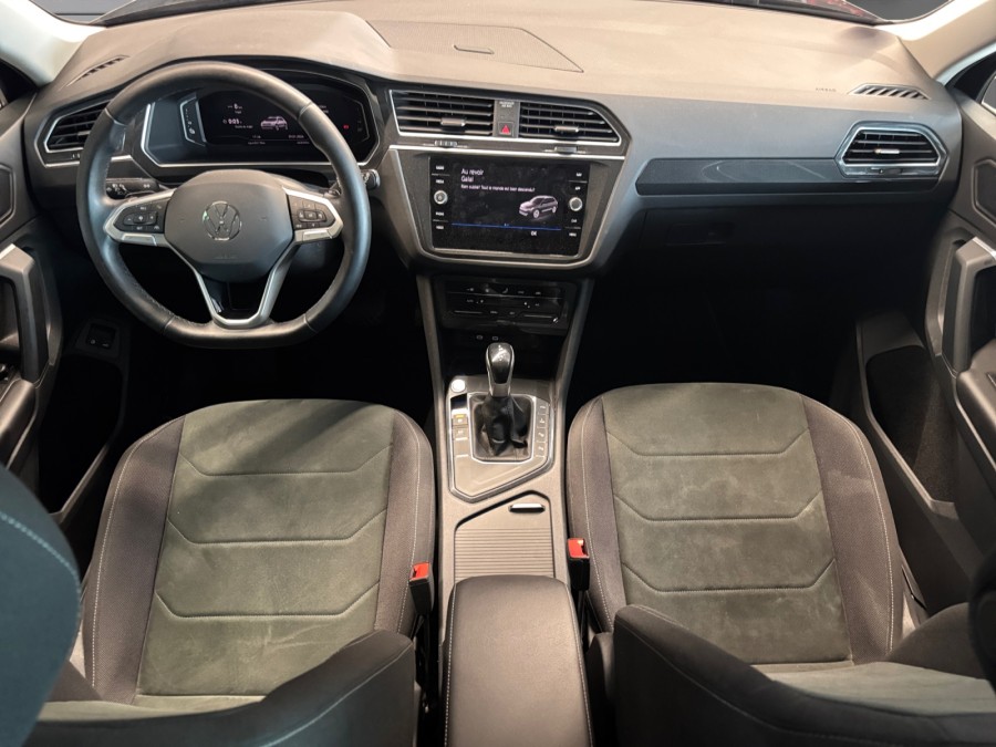 VOLKSWAGEN d'occasion TIGUAN II 1.4 EHYBRID 245 ELEGANCE DSG AUTO de