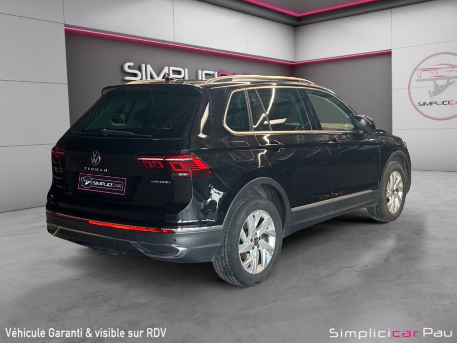 VOLKSWAGEN d'occasion TIGUAN II 1.4 EHYBRID 245 ELEGANCE DSG AUTO de