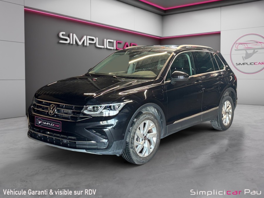 VOLKSWAGEN d'occasion TIGUAN II 1.4 EHYBRID 245 ELEGANCE DSG AUTO de