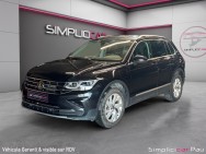 VOLKSWAGEN d'occasion TIGUAN II 1.4 EHYBRID 245 ELEGANCE DSG AUTO de