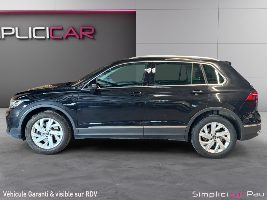 VOLKSWAGEN d'occasion TIGUAN II 1.4 EHYBRID 245 ELEGANCE DSG AUTO de