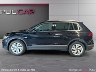 VOLKSWAGEN d'occasion TIGUAN II 1.4 EHYBRID 245 ELEGANCE DSG AUTO de
