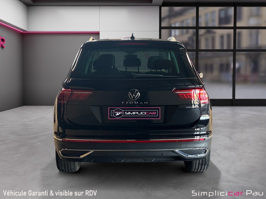 VOLKSWAGEN d'occasion TIGUAN II 1.4 EHYBRID 245 ELEGANCE DSG AUTO de