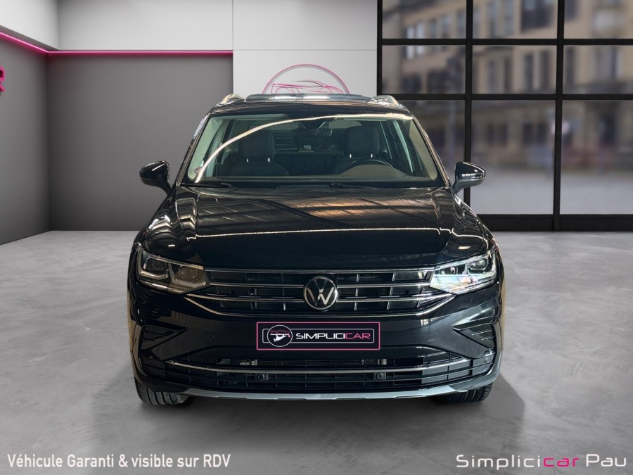 VOLKSWAGEN d'occasion TIGUAN II 1.4 EHYBRID 245 ELEGANCE DSG AUTO de