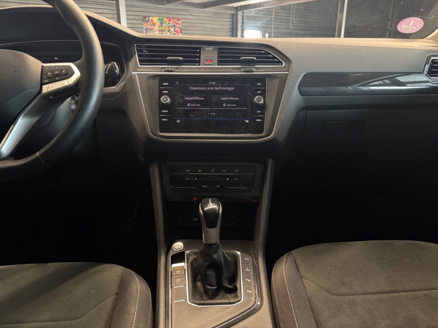 VOLKSWAGEN d'occasion TIGUAN II 1.4 EHYBRID 245 ELEGANCE DSG AUTO de