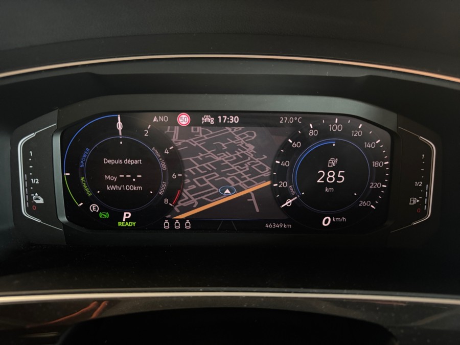 VOLKSWAGEN d'occasion TIGUAN II 1.4 EHYBRID 245 ELEGANCE DSG AUTO de