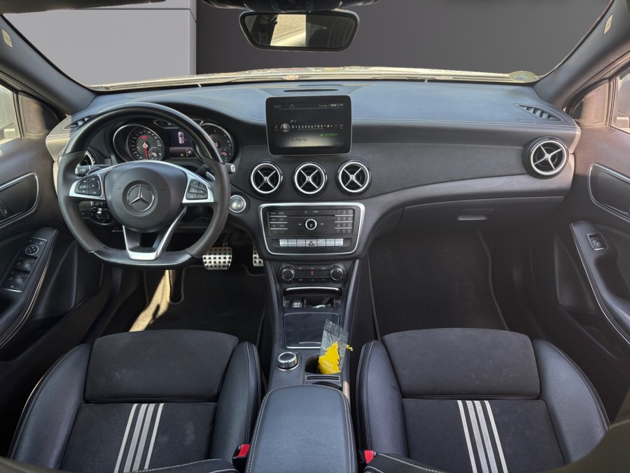 MERCEDES d'occasion A 200 D FASCINATION PACK AMG AUTO de 2018 Caen