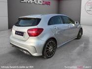 MERCEDES d'occasion A 200 D FASCINATION PACK AMG AUTO de 2018 Caen