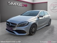 MERCEDES d'occasion A 200 D FASCINATION PACK AMG AUTO de 2018 Caen