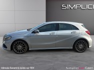 MERCEDES d'occasion A 200 D FASCINATION PACK AMG AUTO de 2018 Caen