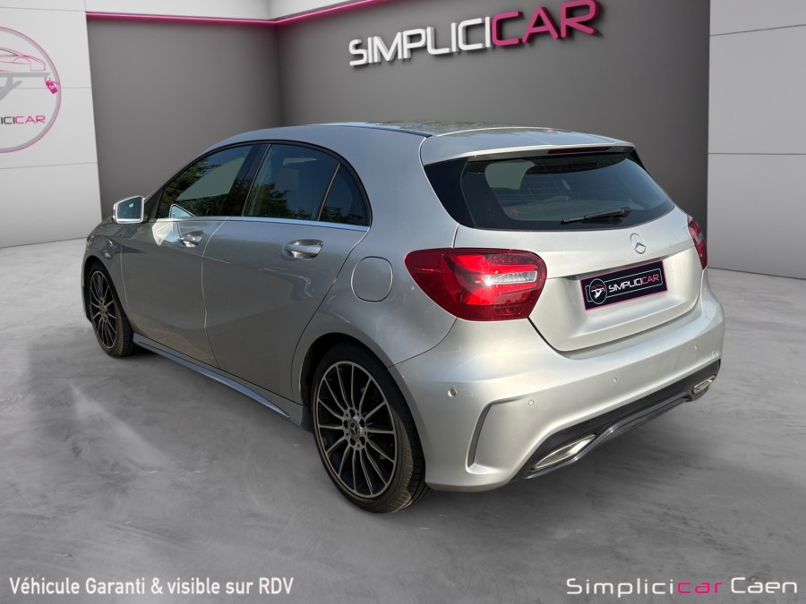 MERCEDES d'occasion A 200 D FASCINATION PACK AMG AUTO de 2018 Caen