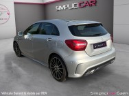 MERCEDES d'occasion A 200 D FASCINATION PACK AMG AUTO de 2018 Caen