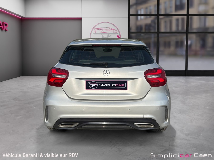 MERCEDES d'occasion A 200 D FASCINATION PACK AMG AUTO de 2018 Caen
