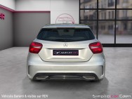 MERCEDES d'occasion A 200 D FASCINATION PACK AMG AUTO de 2018 Caen