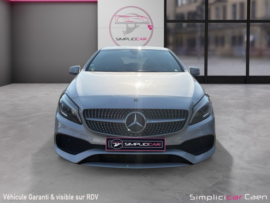 MERCEDES d'occasion A 200 D FASCINATION PACK AMG AUTO de 2018 Caen