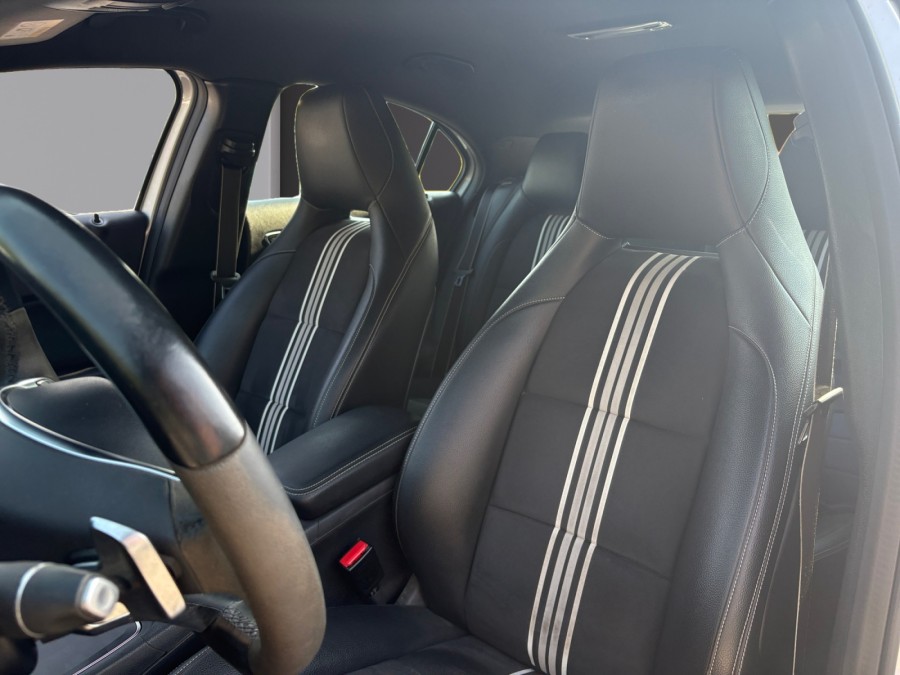 MERCEDES d'occasion A 200 D FASCINATION PACK AMG AUTO de 2018 Caen