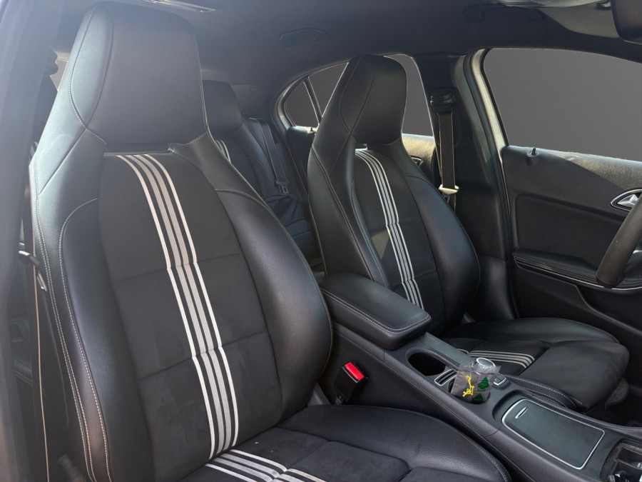 MERCEDES d'occasion A 200 D FASCINATION PACK AMG AUTO de 2018 Caen