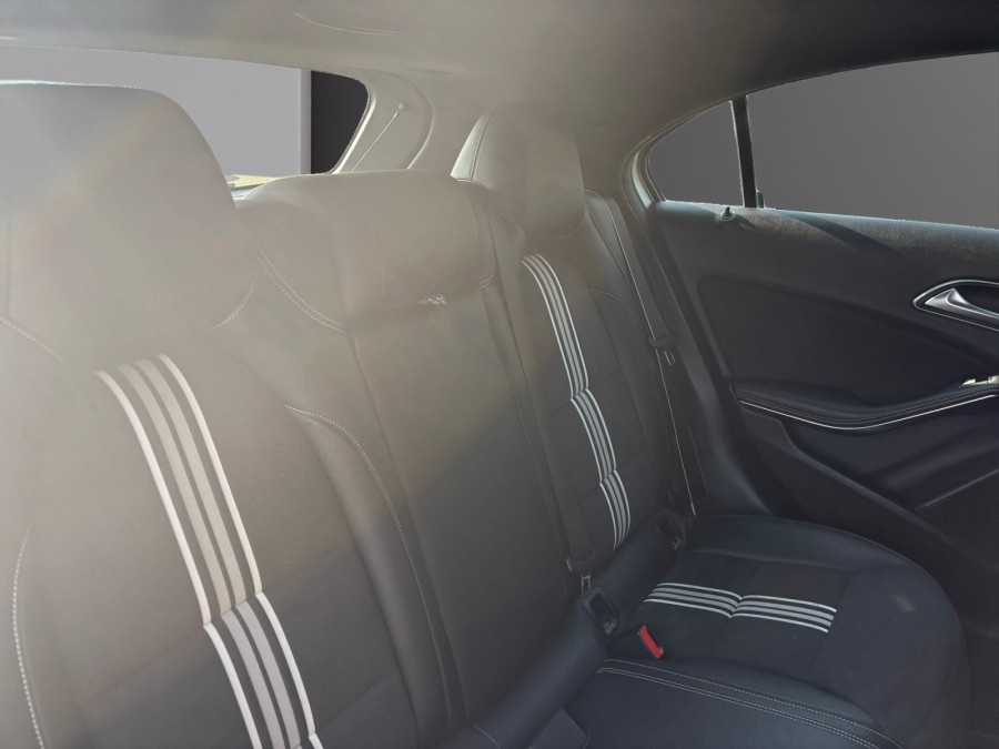 MERCEDES d'occasion A 200 D FASCINATION PACK AMG AUTO de 2018 Caen