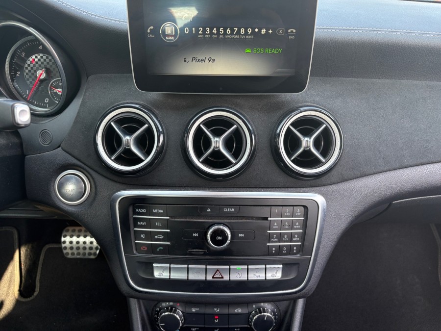 MERCEDES d'occasion A 200 D FASCINATION PACK AMG AUTO de 2018 Caen