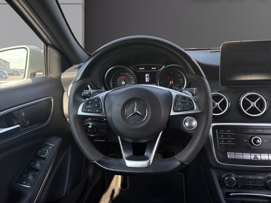 MERCEDES d'occasion A 200 D FASCINATION PACK AMG AUTO de 2018 Caen