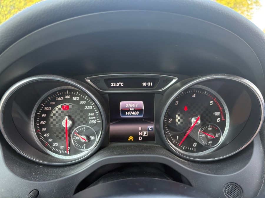 MERCEDES d'occasion A 200 D FASCINATION PACK AMG AUTO de 2018 Caen