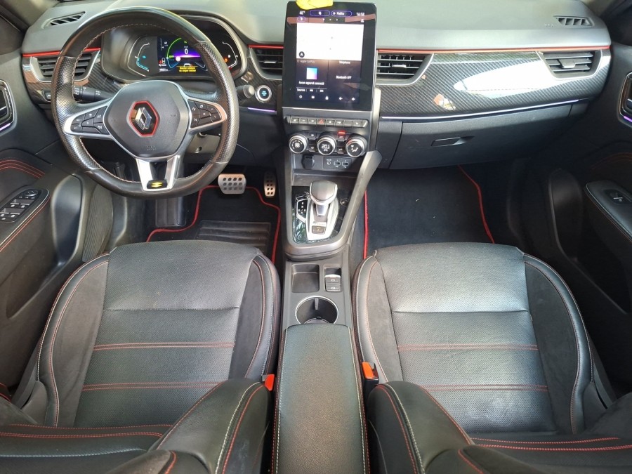 RENAULT d'occasion ARKANA 1.6 ETECH 145 RS LINE EDC AUTO de 2021