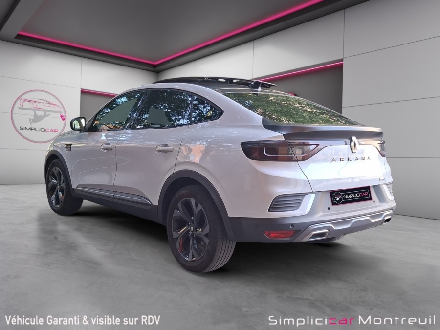 RENAULT d'occasion ARKANA 1.6 ETECH 145 RS LINE EDC AUTO de 2021