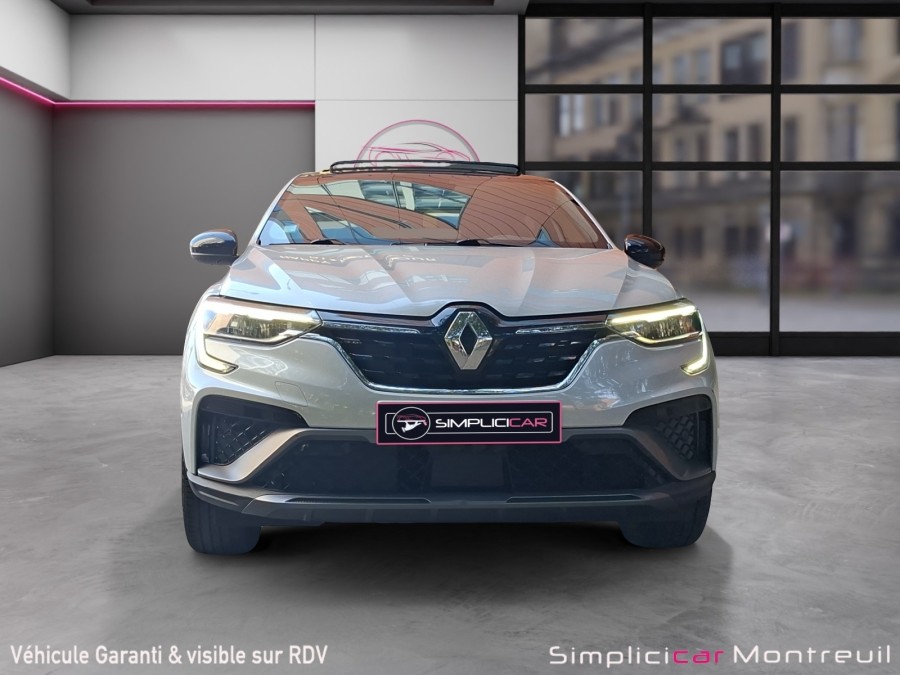 RENAULT d'occasion ARKANA 1.6 ETECH 145 RS LINE EDC AUTO de 2021