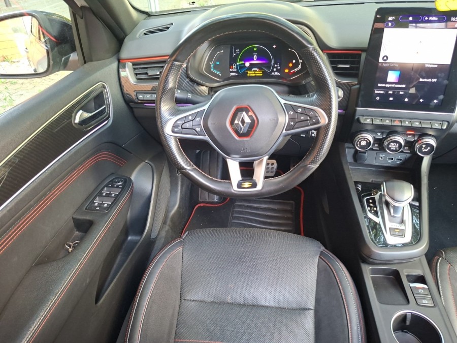 RENAULT d'occasion ARKANA 1.6 ETECH 145 RS LINE EDC AUTO de 2021