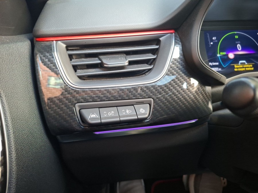 RENAULT d'occasion ARKANA 1.6 ETECH 145 RS LINE EDC AUTO de 2021