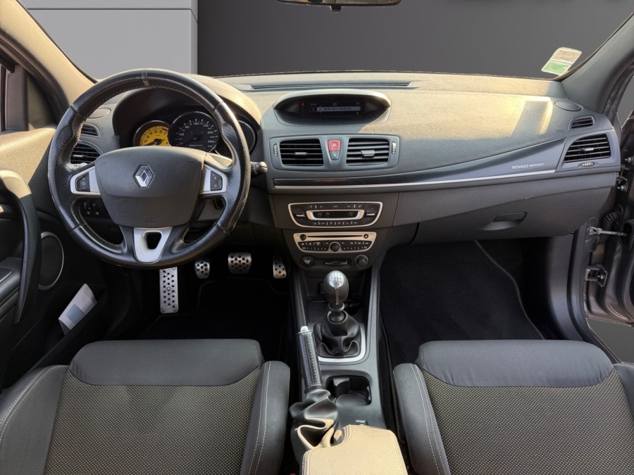 RENAULT d'occasion MEGANE III COUPE 2.0 16V 250 RS de 2011 Troyes