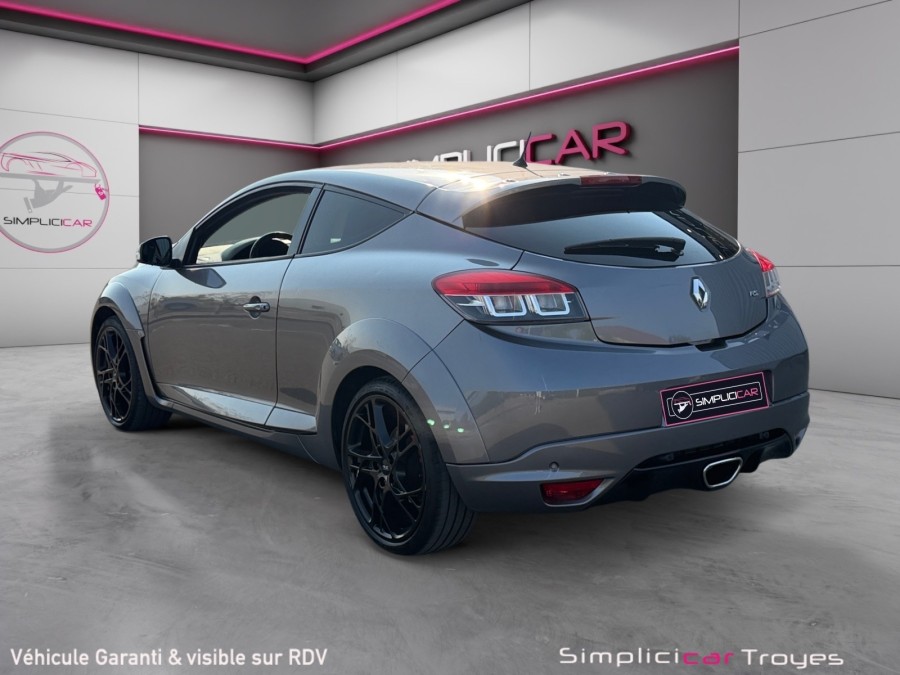 RENAULT d'occasion MEGANE III COUPE 2.0 16V 250 RS de 2011 Troyes
