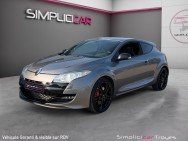 RENAULT d'occasion MEGANE III COUPE 2.0 16V 250 RS de 2011 Troyes