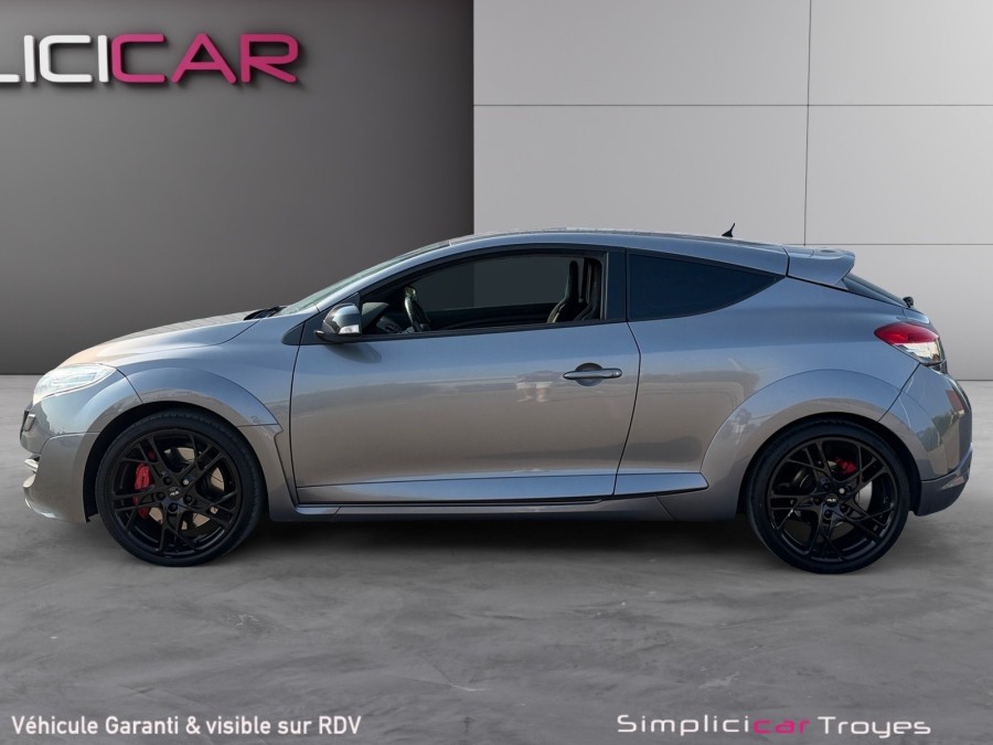 RENAULT d'occasion MEGANE III COUPE 2.0 16V 250 RS de 2011 Troyes
