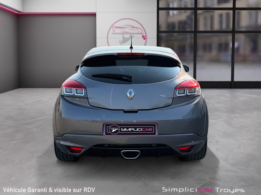 RENAULT d'occasion MEGANE III COUPE 2.0 16V 250 RS de 2011 Troyes