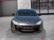 RENAULT d'occasion MEGANE III COUPE 2.0 16V 250 RS de 2011 Troyes