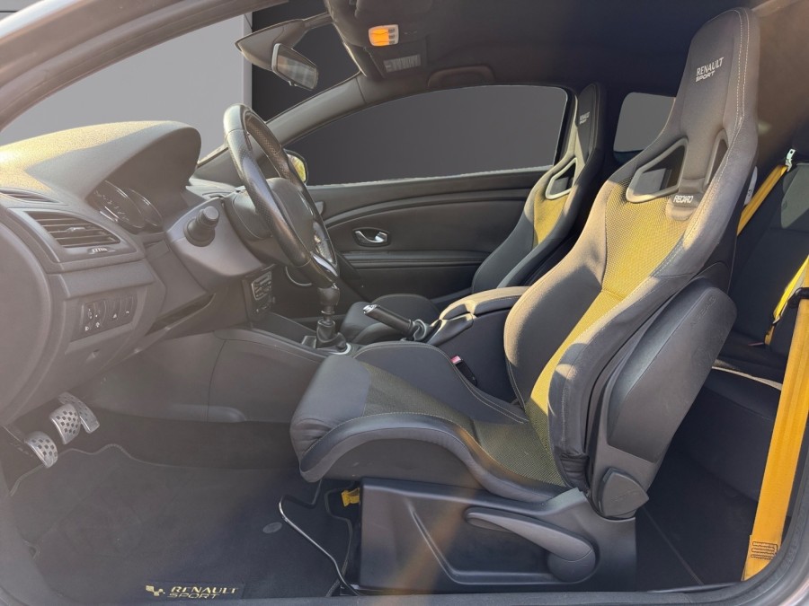 RENAULT d'occasion MEGANE III COUPE 2.0 16V 250 RS de 2011 Troyes