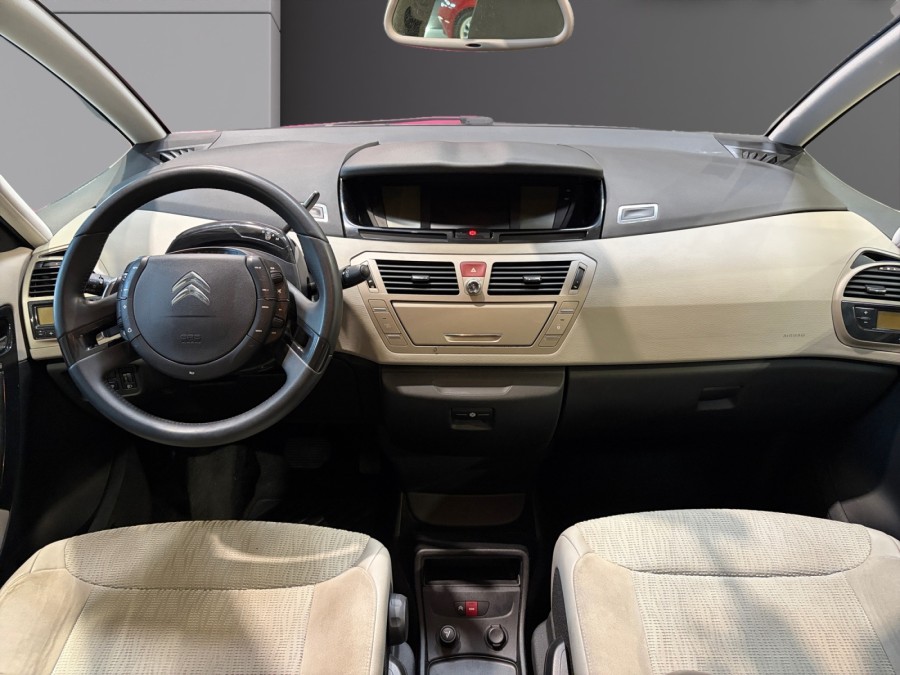 CITROEN d'occasion C4 GRAND PICASSO 1.6 HDI 110 FAP ATTRACTION BMP6