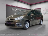 CITROEN d'occasion C4 GRAND PICASSO 1.6 HDI 110 FAP ATTRACTION BMP6