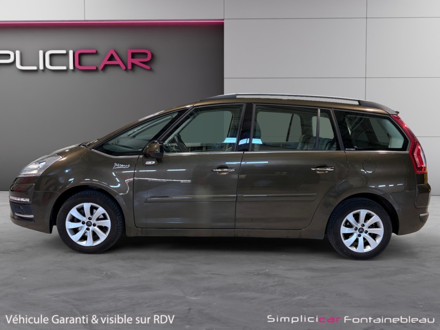 CITROEN d'occasion C4 GRAND PICASSO 1.6 HDI 110 FAP ATTRACTION BMP6