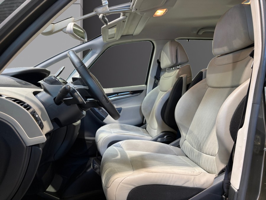 CITROEN d'occasion C4 GRAND PICASSO 1.6 HDI 110 FAP ATTRACTION BMP6