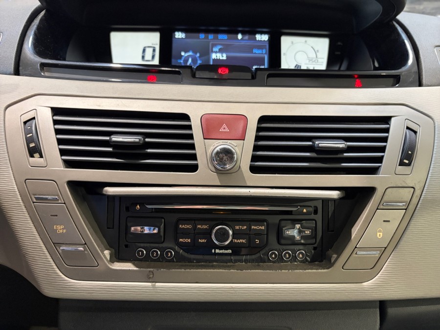 CITROEN d'occasion C4 GRAND PICASSO 1.6 HDI 110 FAP ATTRACTION BMP6