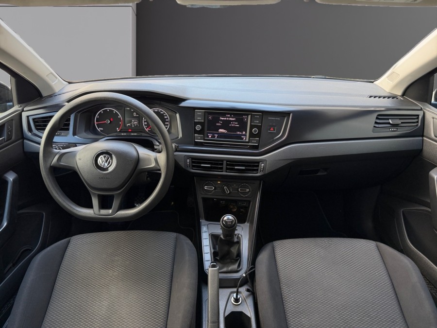 VOLKSWAGEN d'occasion POLO 1.0 75ch Confortline de 2018 Nîmes (30)﻿