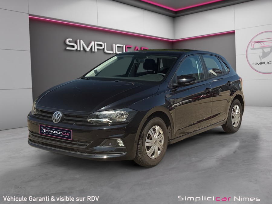 VOLKSWAGEN d'occasion POLO 1.0 75ch Confortline de 2018 Nîmes (30)﻿