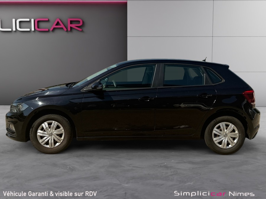VOLKSWAGEN d'occasion POLO 1.0 75ch Confortline de 2018 Nîmes (30)﻿