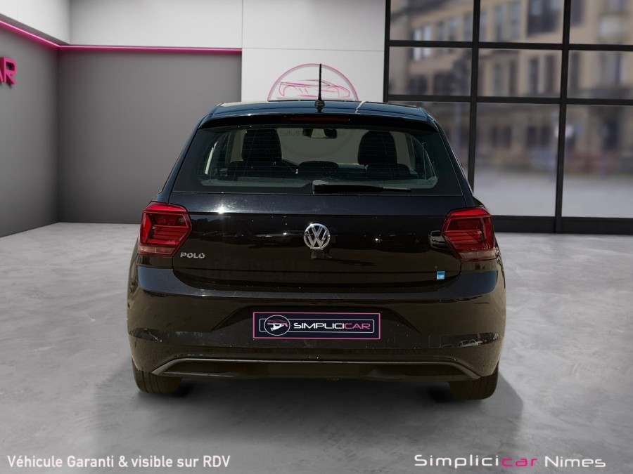 VOLKSWAGEN d'occasion POLO 1.0 75ch Confortline de 2018 Nîmes (30)﻿