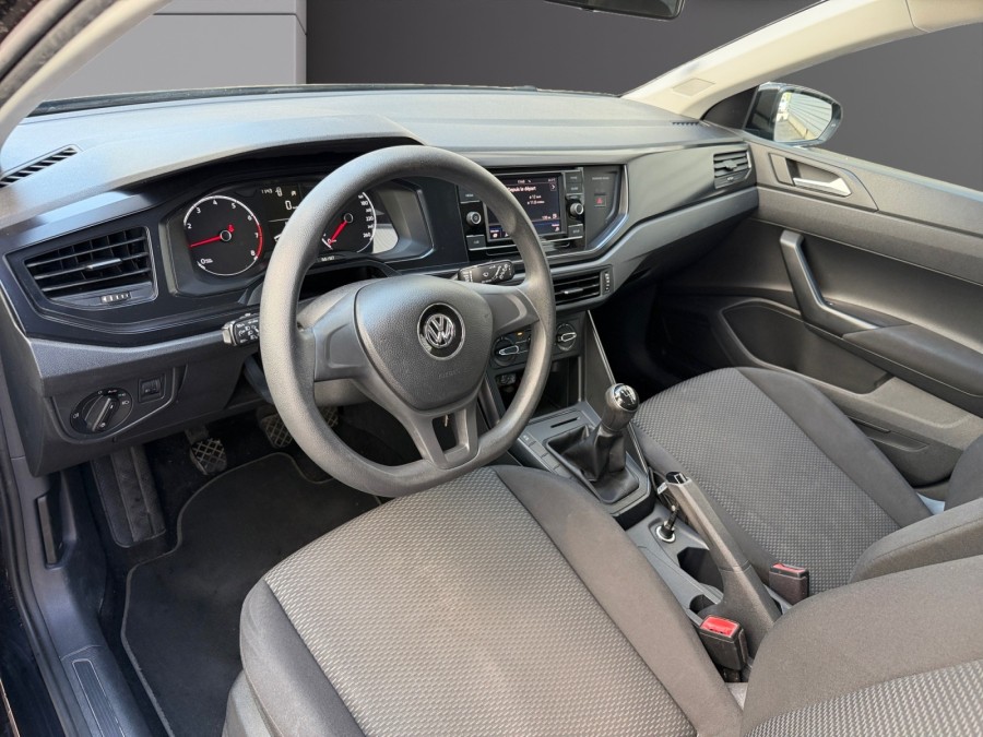 VOLKSWAGEN d'occasion POLO 1.0 75ch Confortline de 2018 Nîmes (30)﻿