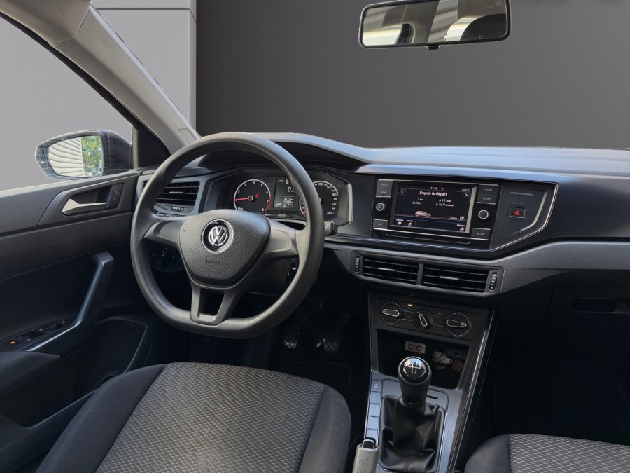 VOLKSWAGEN d'occasion POLO 1.0 75ch Confortline de 2018 Nîmes (30)﻿