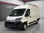 CITROEN d'occasion JUMPER 33 L2H2 2.2 BLUE HDI 140 CONTROL de 2020
